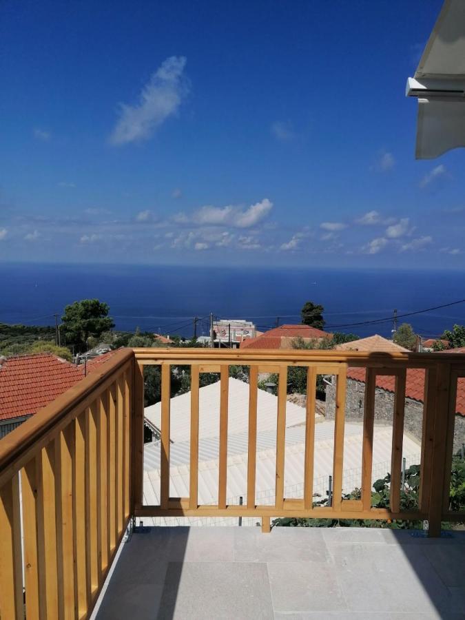 Sun meets Sea Appartement Athánion Buitenkant foto
